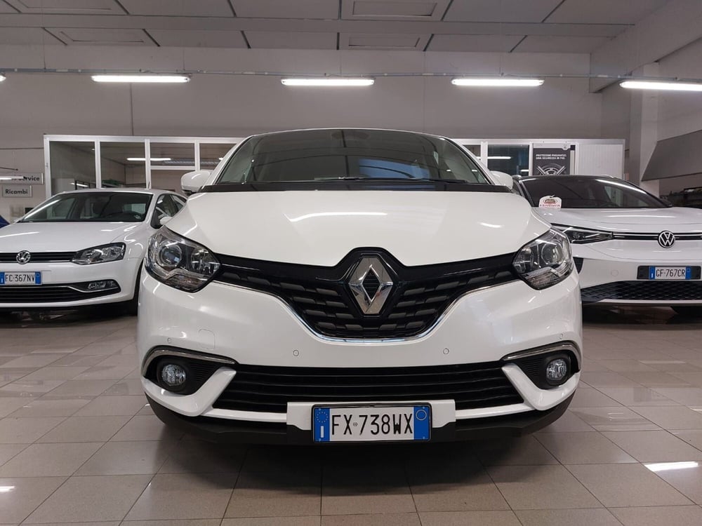 Renault Grand Scénic usata a Firenze (5)