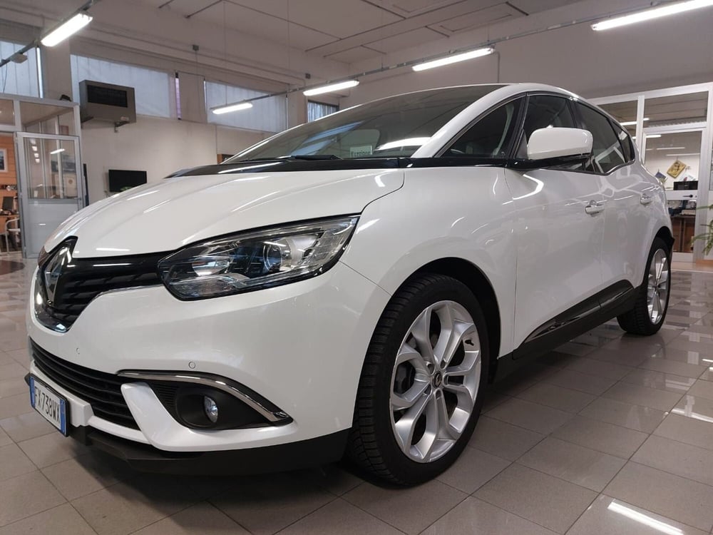 Renault Grand Scénic usata a Firenze (6)