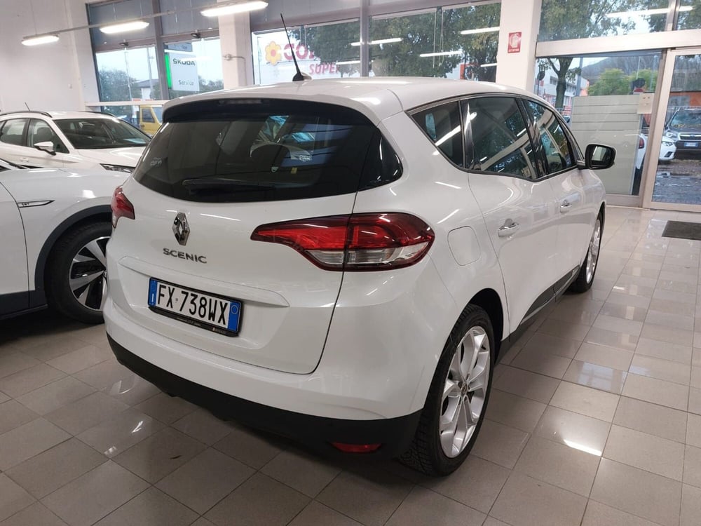 Renault Grand Scénic usata a Firenze (7)