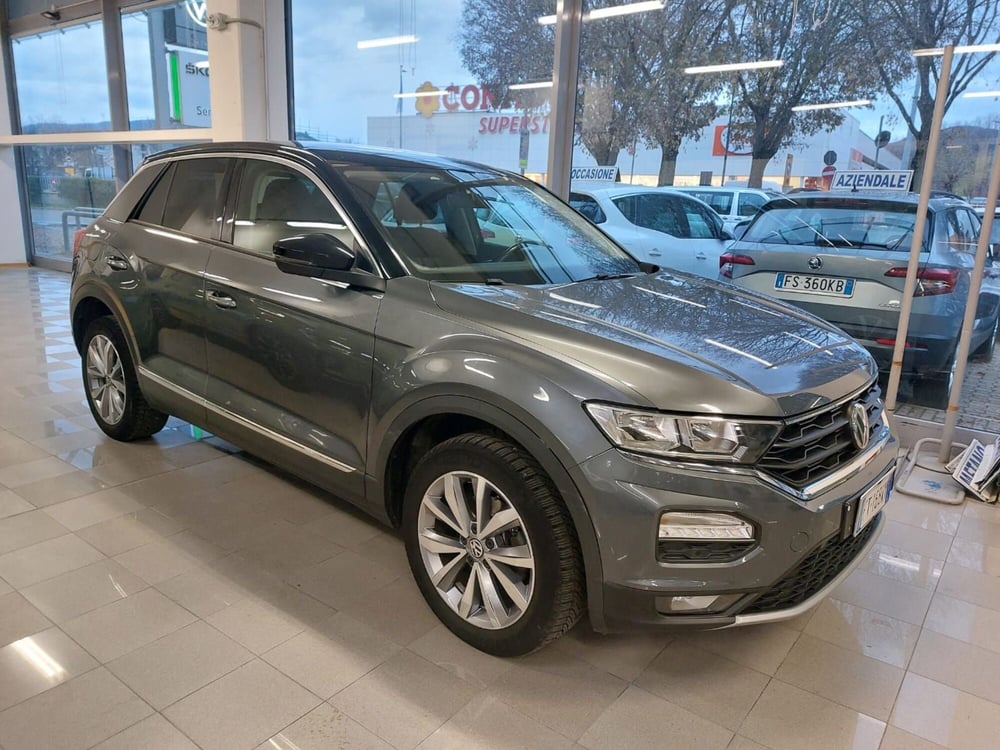 Volkswagen T-Roc usata a Firenze