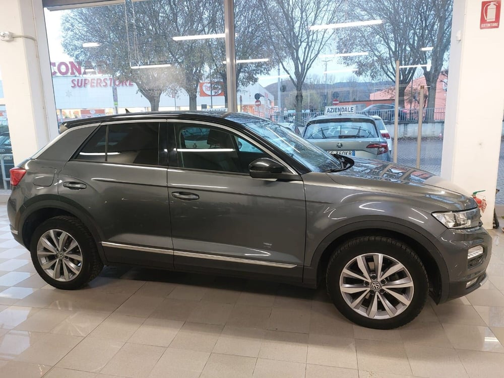 Volkswagen T-Roc usata a Firenze (2)