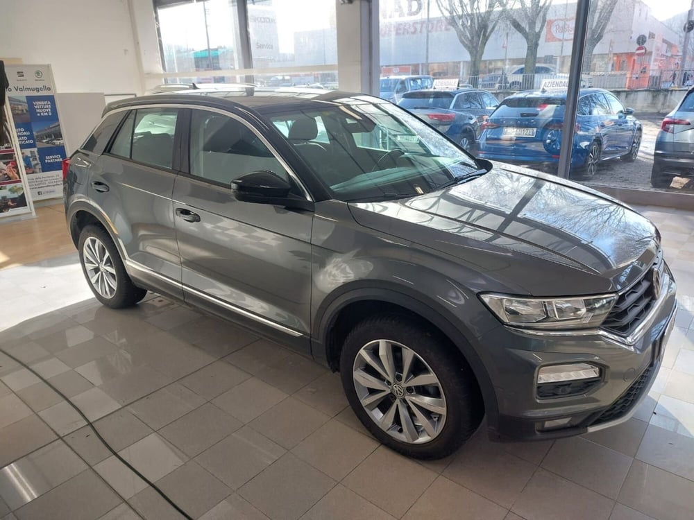 Volkswagen T-Roc usata a Firenze