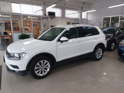 Volkswagen Tiguan 1.5 TSI Business ACT BlueMotion Technology del 2020 usata a Borgo San Lorenzo