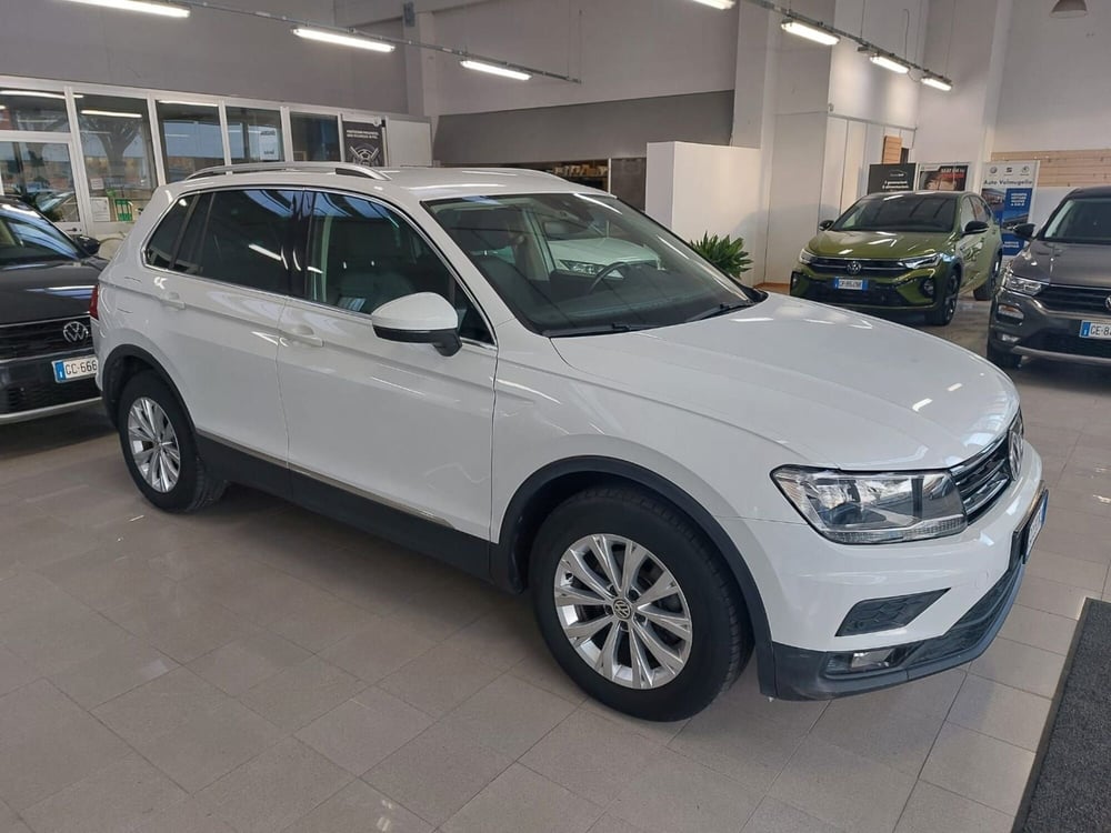 Volkswagen Tiguan usata a Firenze (2)