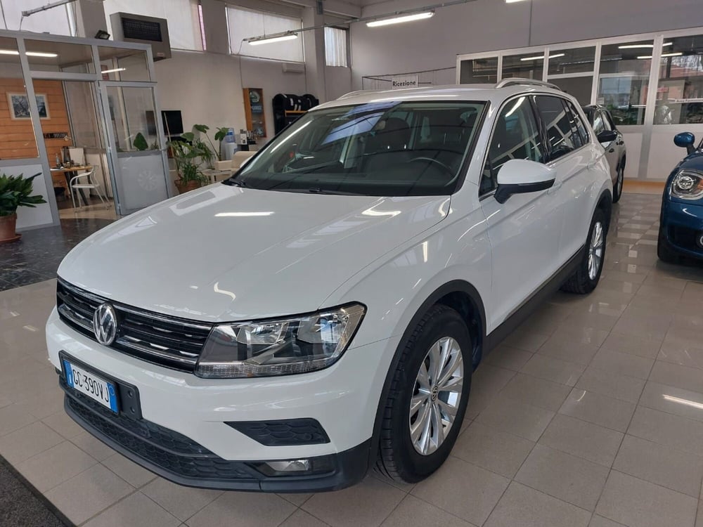 Volkswagen Tiguan usata a Firenze (3)