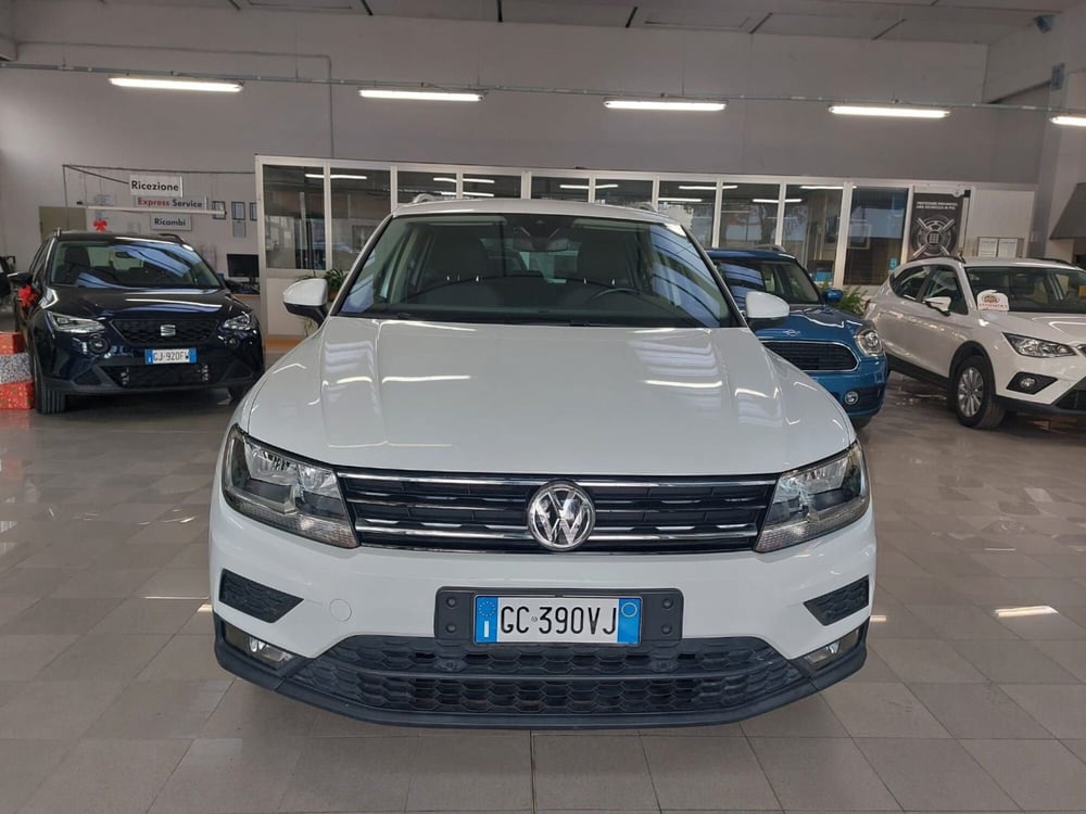 Volkswagen Tiguan usata a Firenze (4)