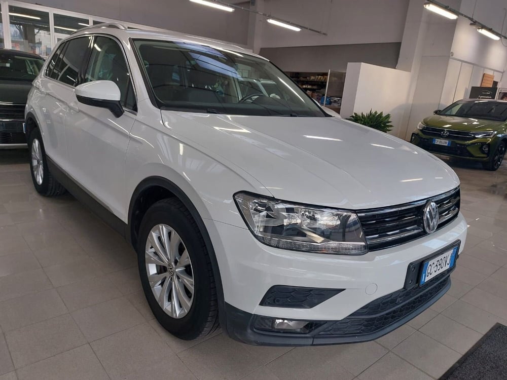 Volkswagen Tiguan usata a Firenze (5)