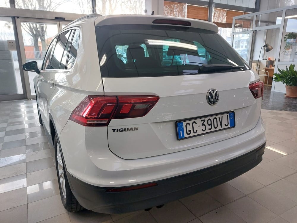 Volkswagen Tiguan usata a Firenze (6)