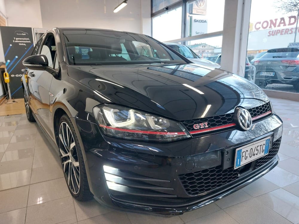 Volkswagen Golf usata a Firenze