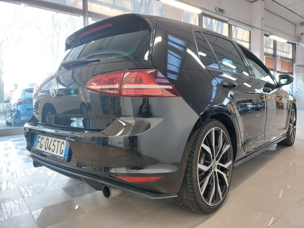 Volkswagen Golf usata a Firenze (10)