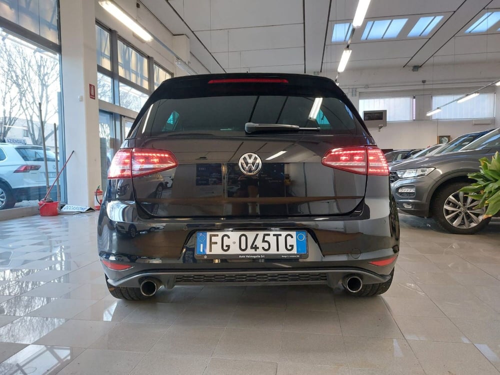 Volkswagen Golf usata a Firenze (11)