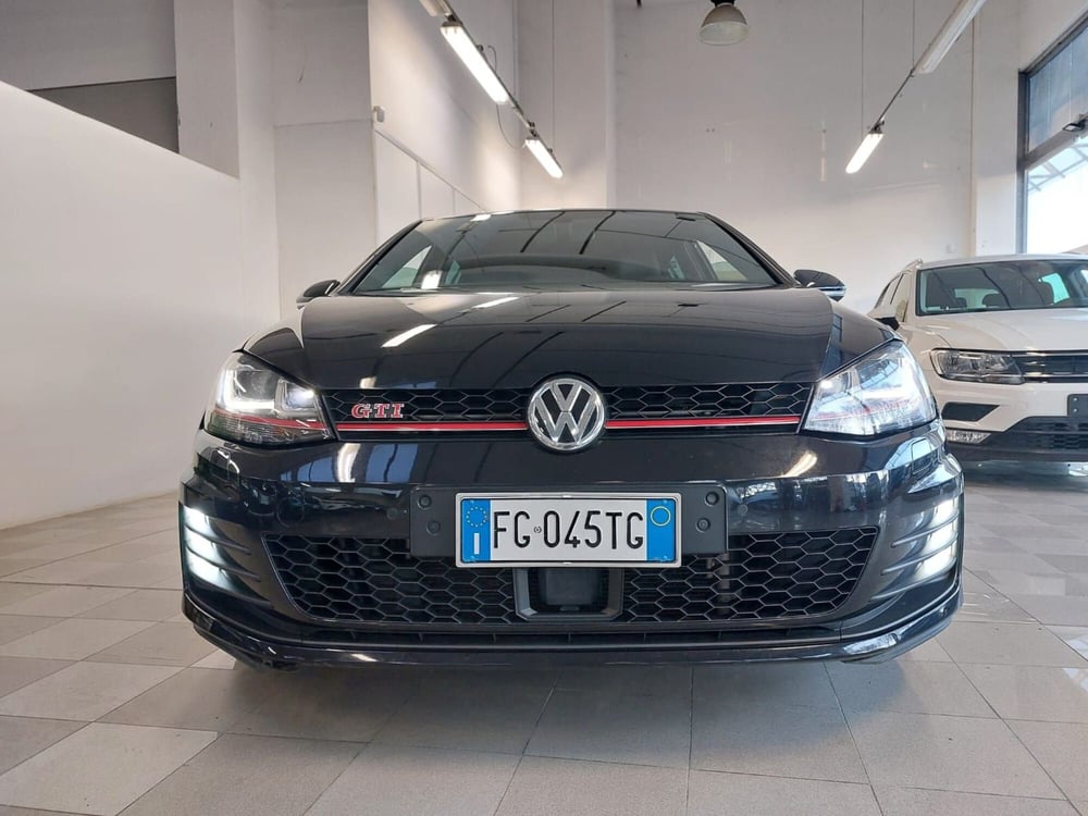 Volkswagen Golf usata a Firenze (2)