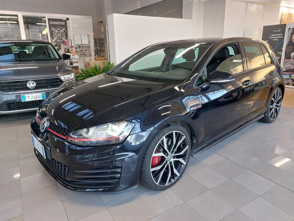 Volkswagen Golf usata a Firenze (3)