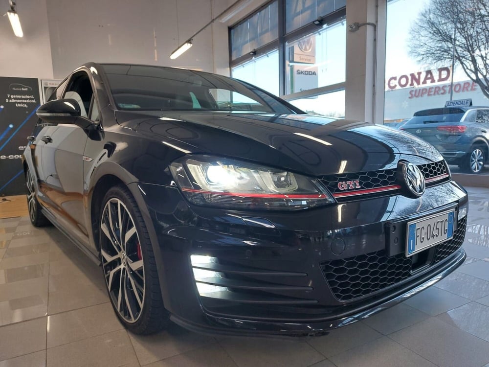 Volkswagen Golf usata a Firenze (4)