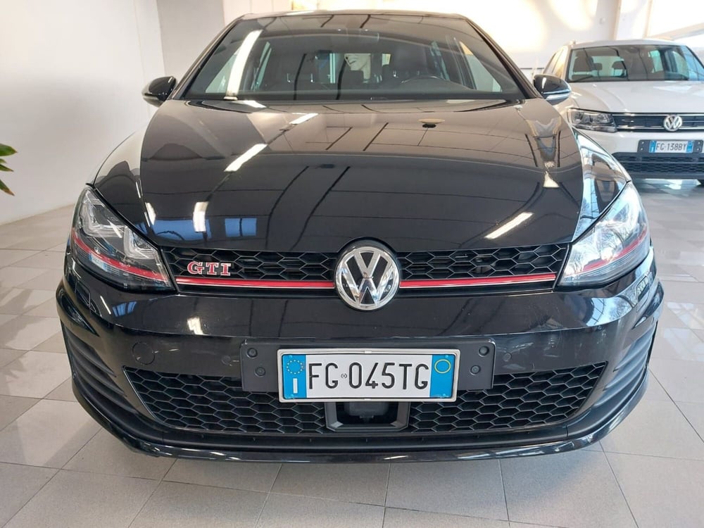 Volkswagen Golf usata a Firenze (5)