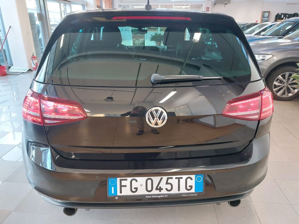 Volkswagen Golf usata a Firenze (8)