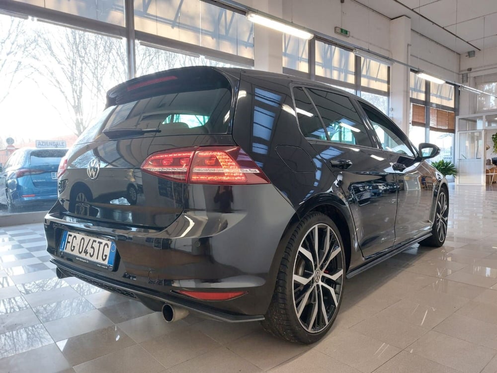 Volkswagen Golf usata a Firenze (9)