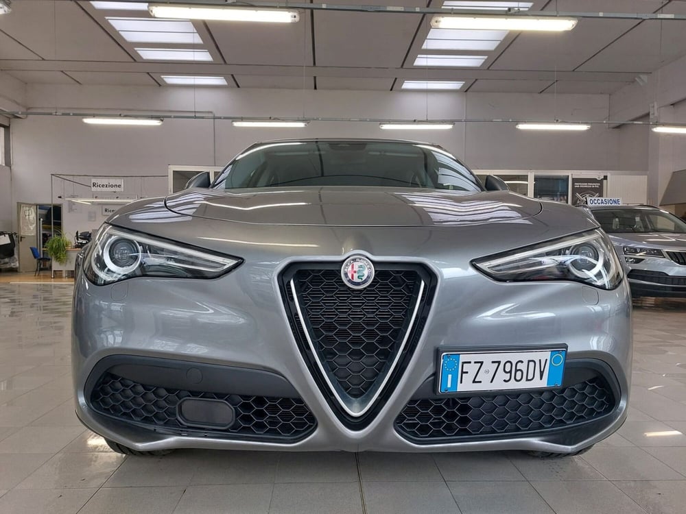 Alfa Romeo Stelvio usata a Firenze