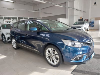 Renault Grand Sc&eacute;nic 1.7 blue dci Business 120cv del 2020 usata a Borgo San Lorenzo