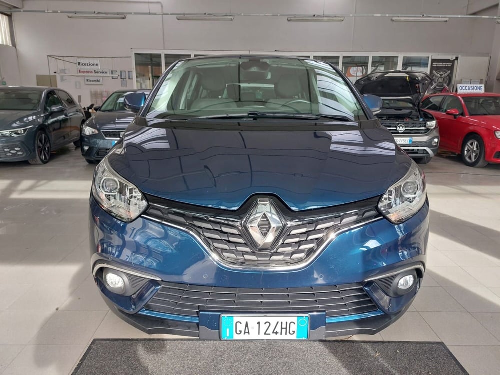 Renault Grand Scénic usata a Firenze (2)