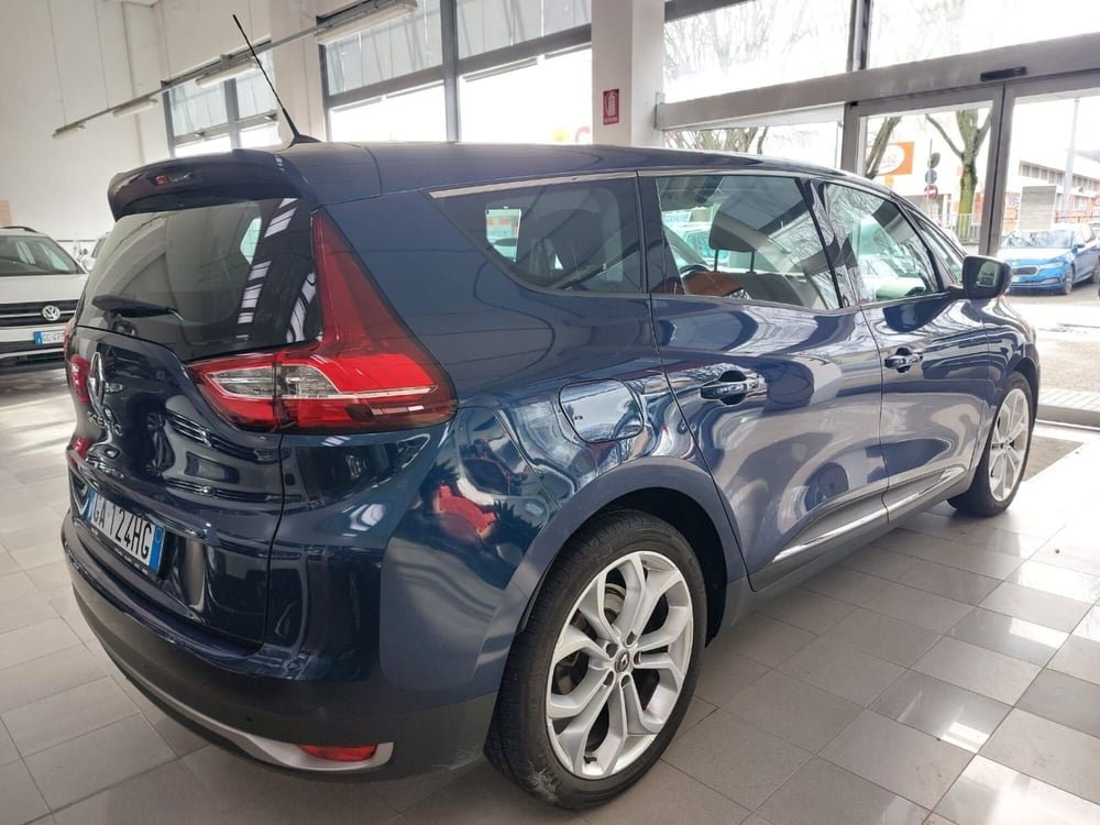 Renault Grand Scénic usata a Firenze (4)