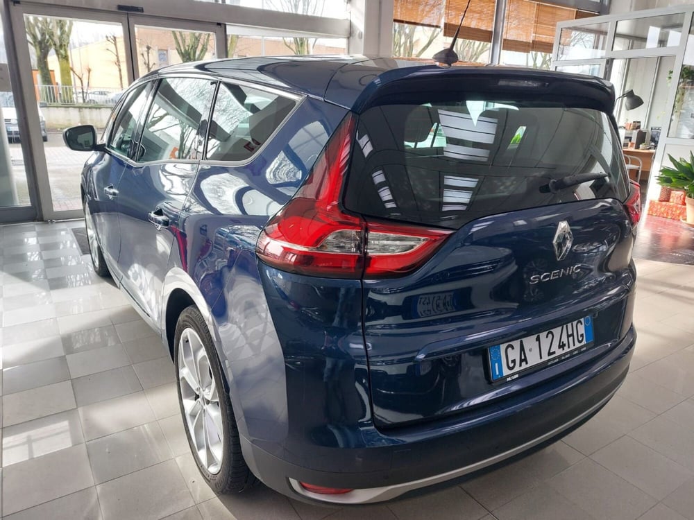 Renault Grand Scénic usata a Firenze (5)