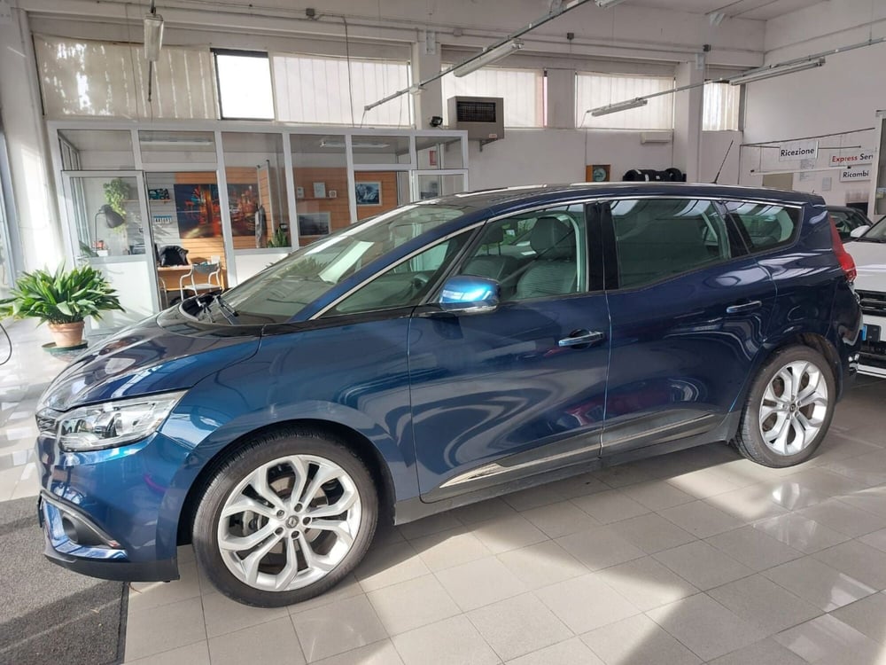 Renault Grand Scénic usata a Firenze (6)