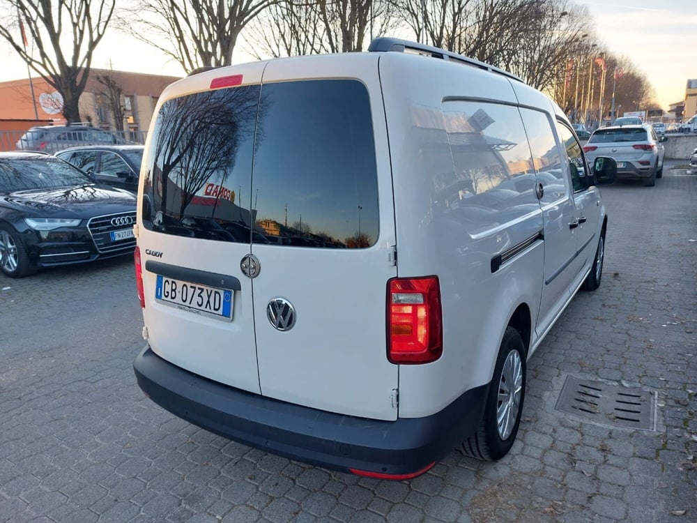 Volkswagen Veicoli Commerciali Caddy usata a Firenze (3)