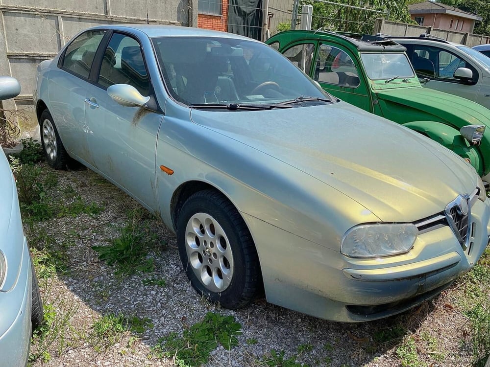 Alfa Romeo 156 usata a Monza e Brianza (2)