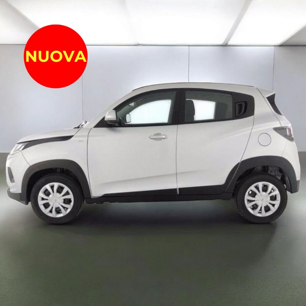 Mahindra KUV100 nuova a Monza e Brianza