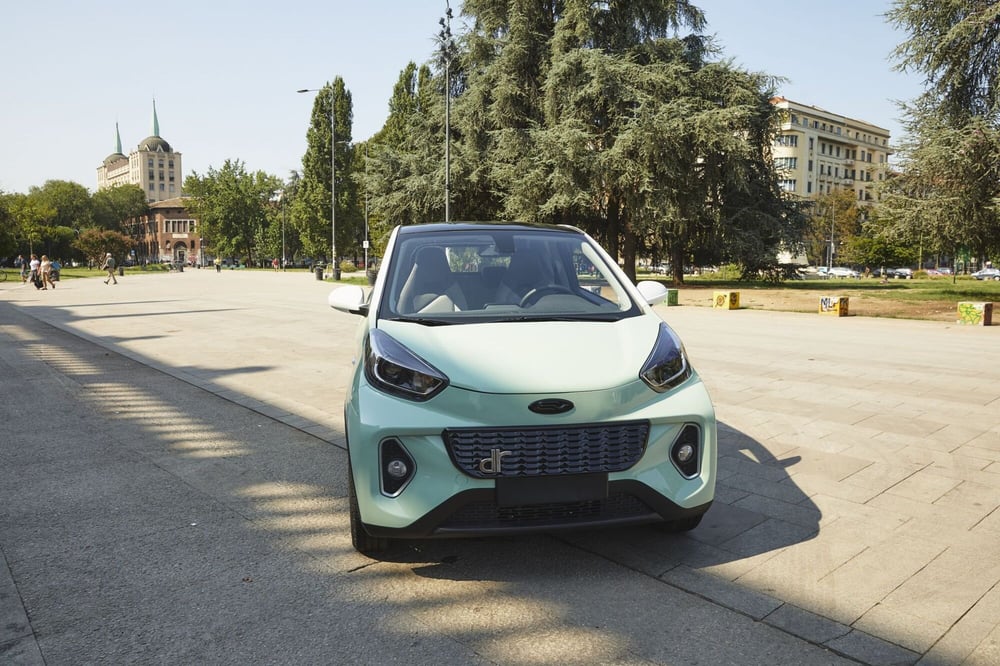 Dr dr 1.0 EV nuova a Monza e Brianza (10)