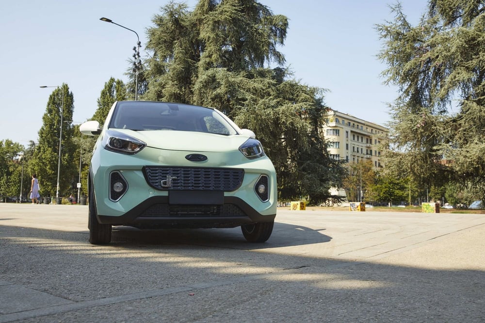 Dr dr 1.0 EV nuova a Monza e Brianza (11)