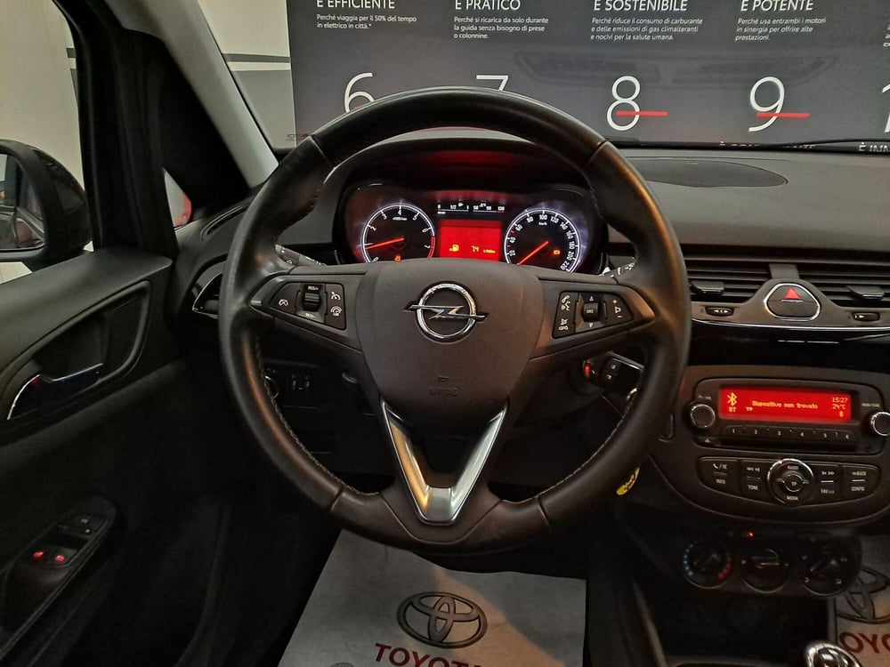 Opel Corsa usata a Roma (13)