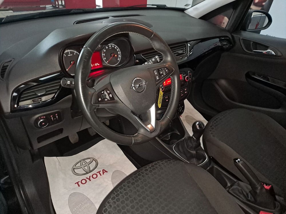 Opel Corsa usata a Roma (17)