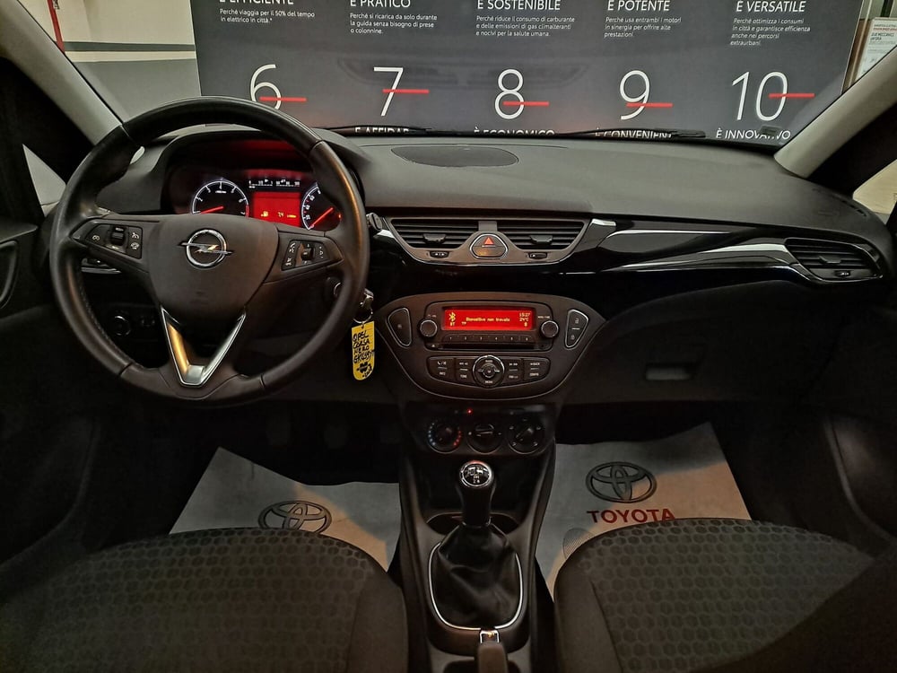 Opel Corsa usata a Roma (9)