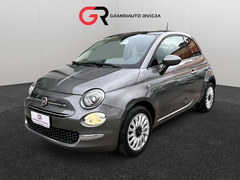 Fiat 500 usata a Imperia