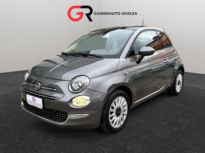 Fiat 500 1.2 Lounge  del 2016 usata a Sanremo