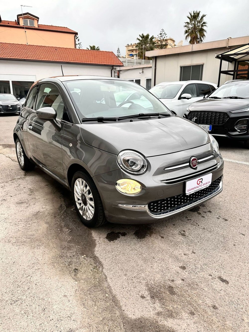 Fiat 500 usata a Imperia (2)