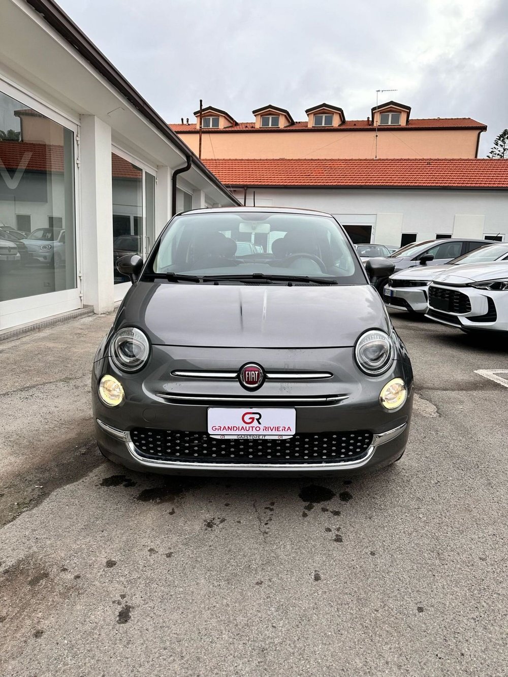 Fiat 500 usata a Imperia (5)