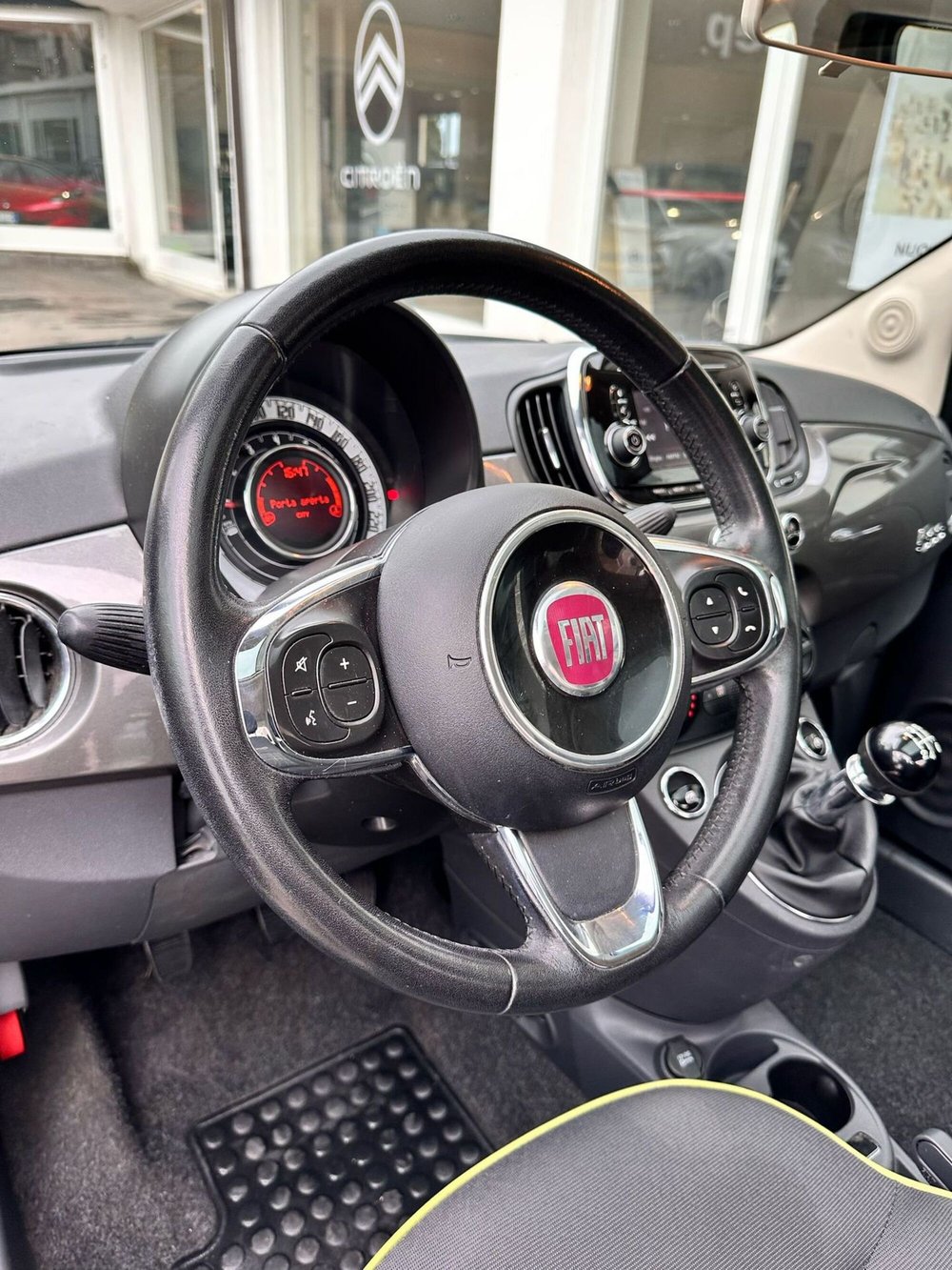 Fiat 500 usata a Imperia (9)