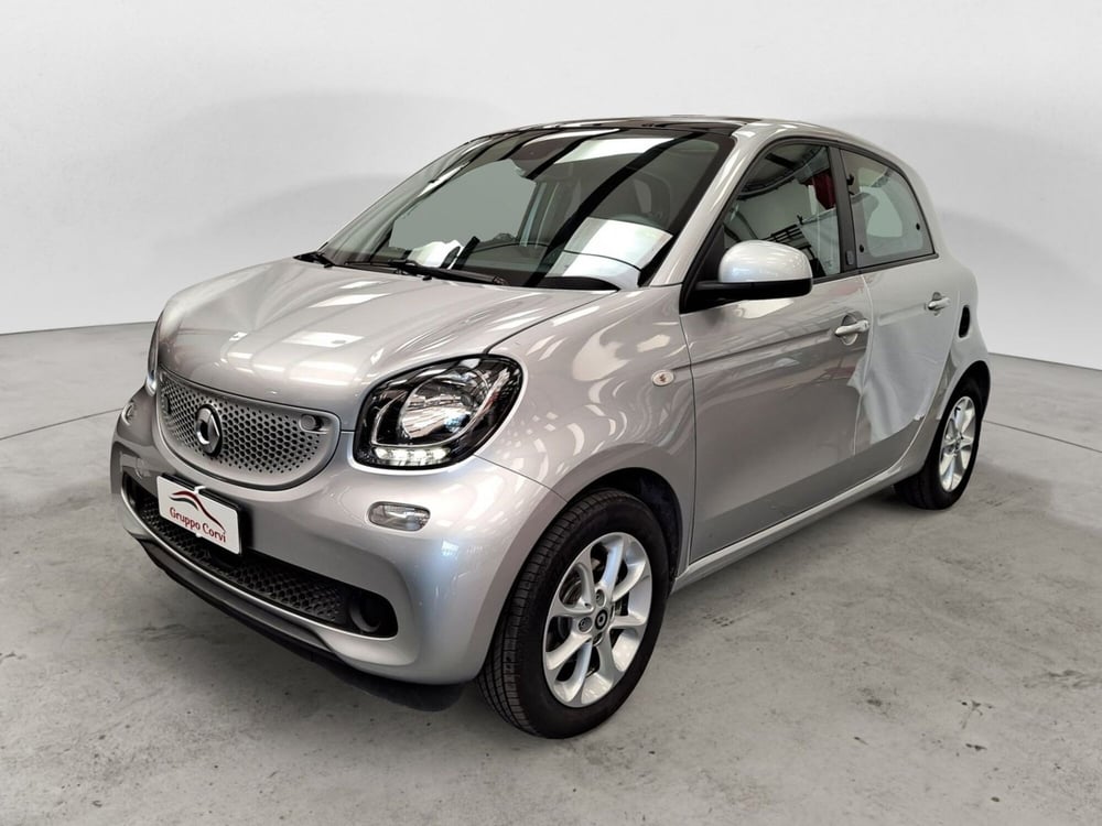 smart forfour usata a Roma