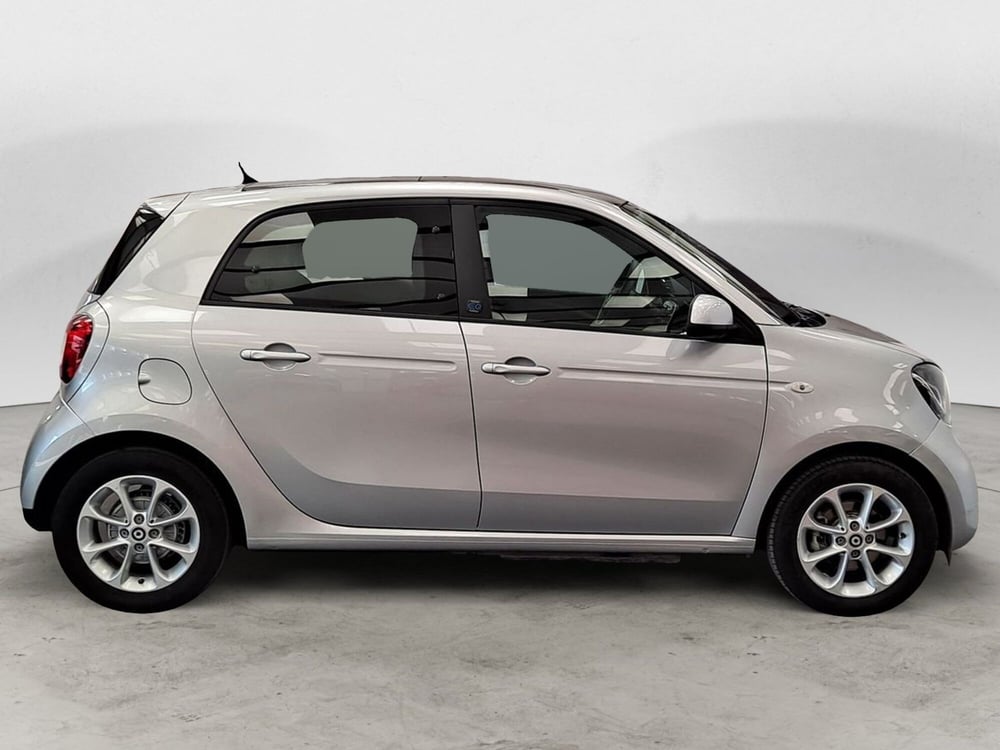 smart forfour usata a Roma (14)