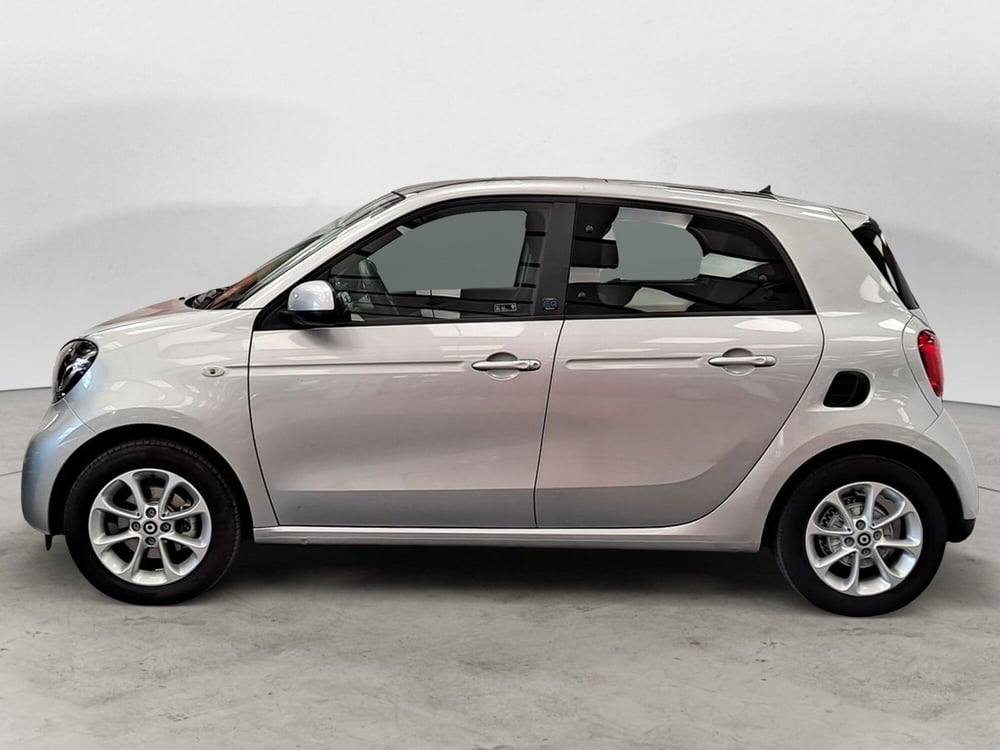 smart forfour usata a Roma (2)