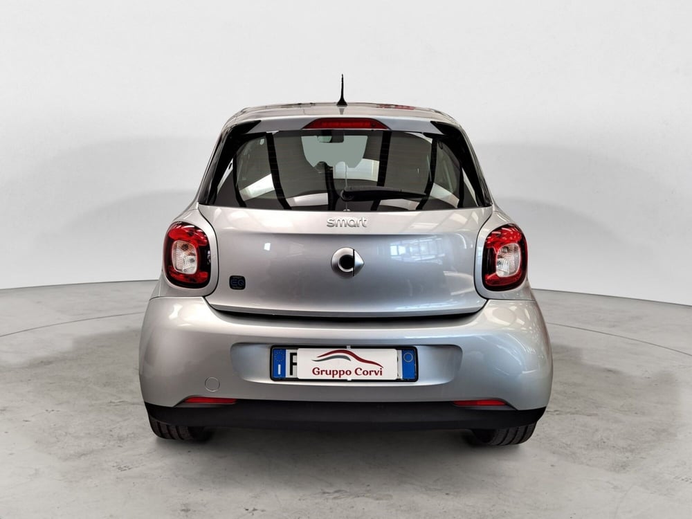 smart forfour usata a Roma (3)