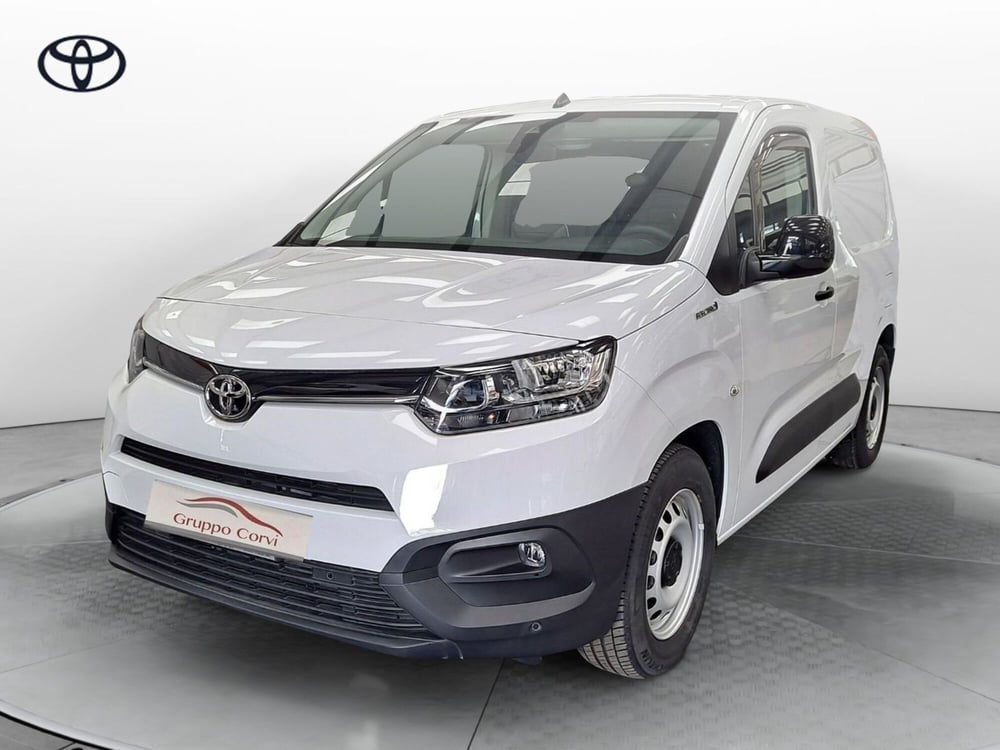 Toyota Proace City Furgone usata a Roma