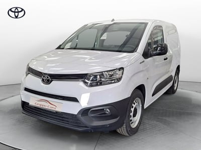 Toyota Proace City Furgone City electric L1 50kWh S Comfort del 2023 usata a Frascati