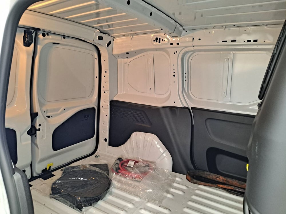 Toyota Proace City Furgone usata a Roma (10)