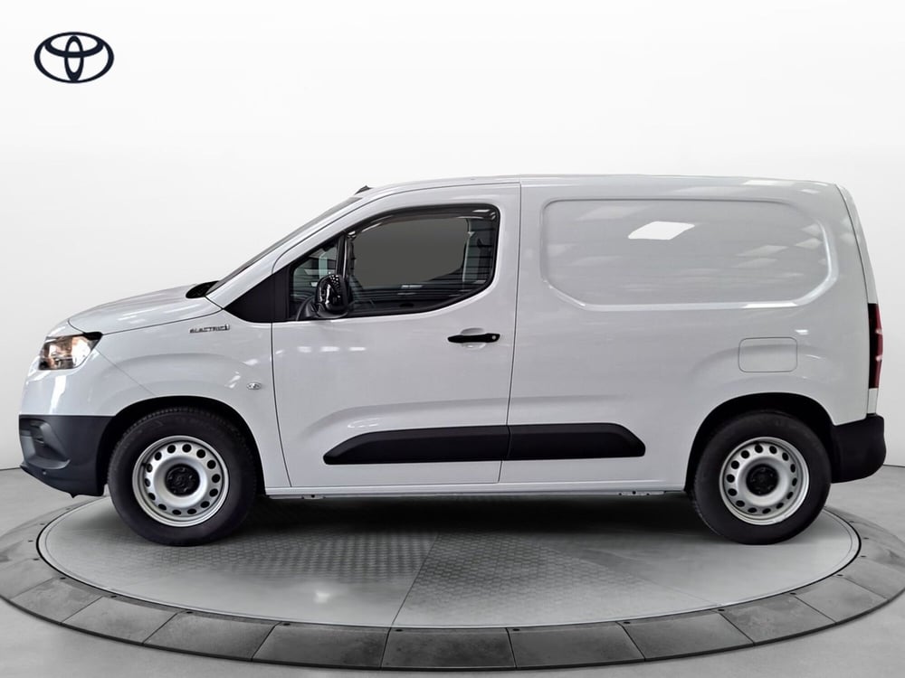 Toyota Proace City Furgone usata a Roma (12)