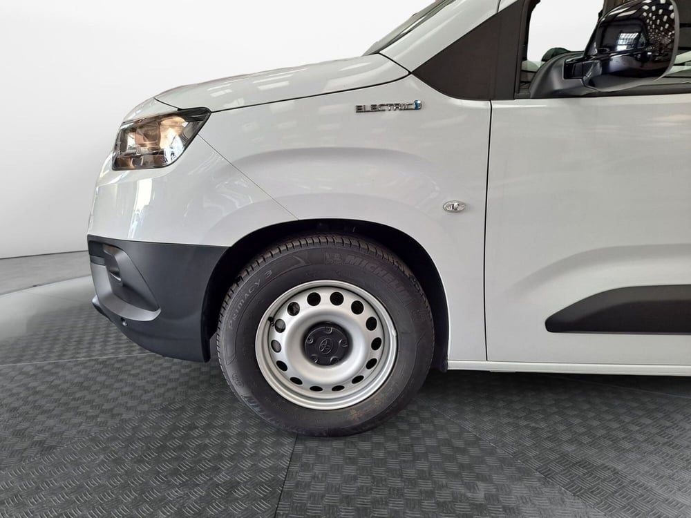 Toyota Proace City Furgone usata a Roma (13)