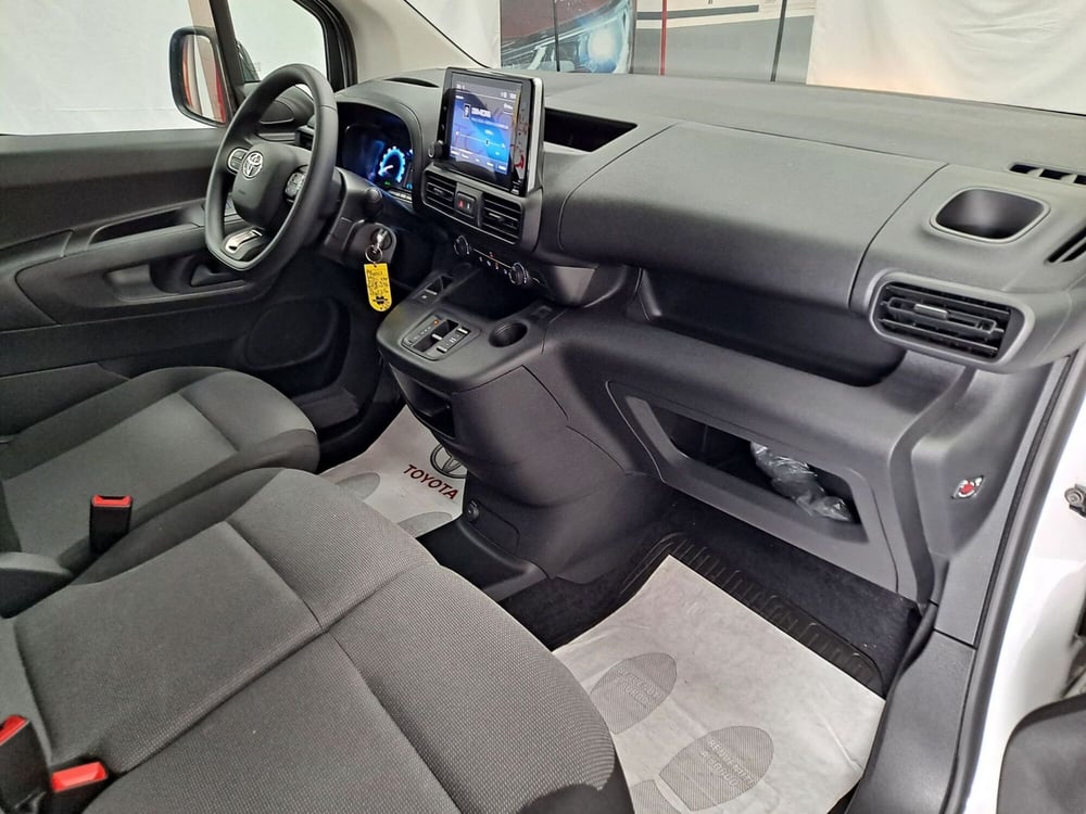 Toyota Proace City Furgone usata a Roma (2)